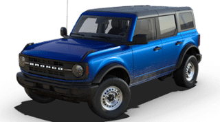 2025 Ford Bronco® External Image 2